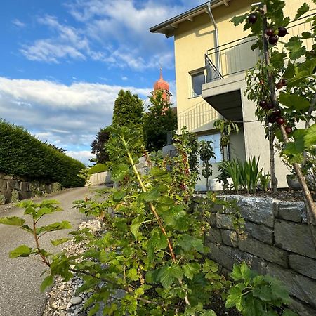 Villa Modern Ufhusen Exteriér fotografie